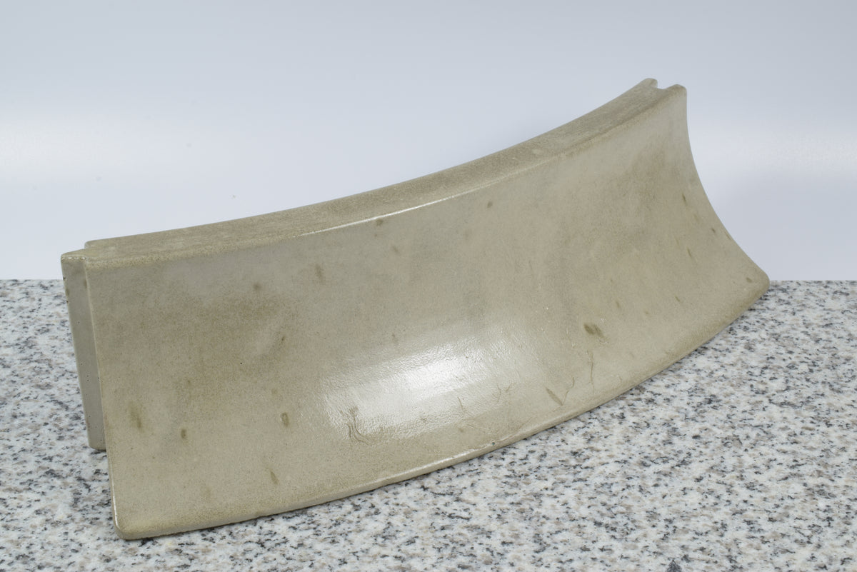 Quarter Barrier Curved (Quarter Außen)