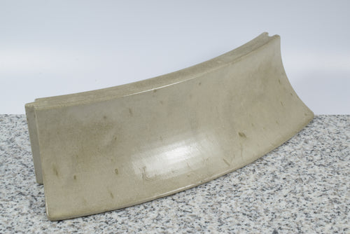 Quarter Barrier Curved (Outer Quarter)