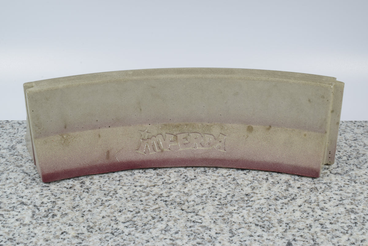 Quarter Barrier Curved (Quarter Außen)