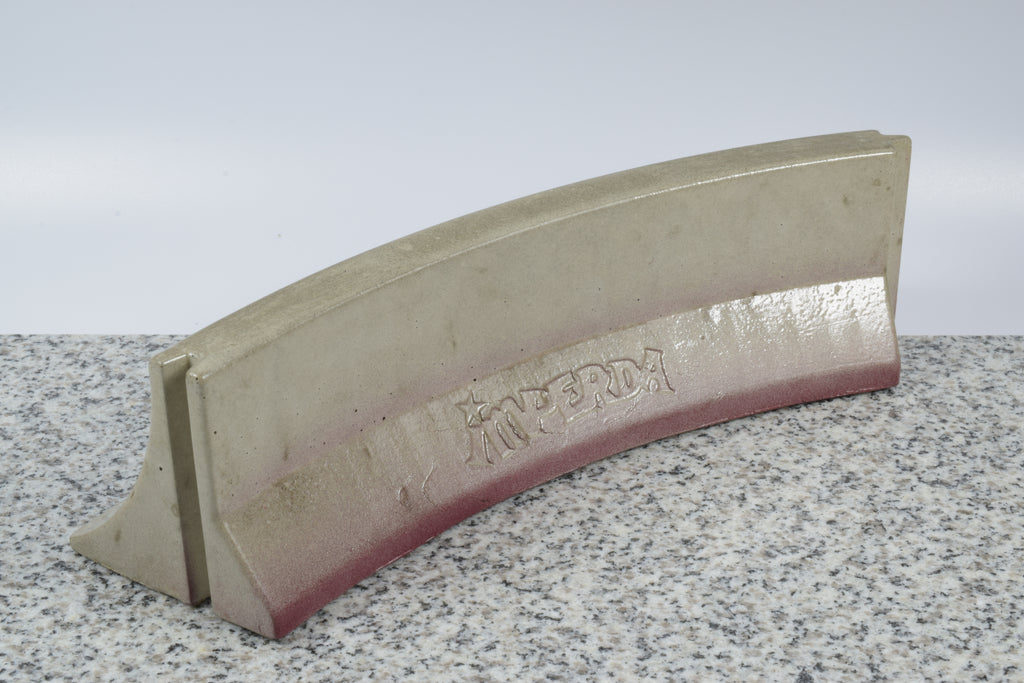 Quarter Barrier Curved (Outer Quarter)