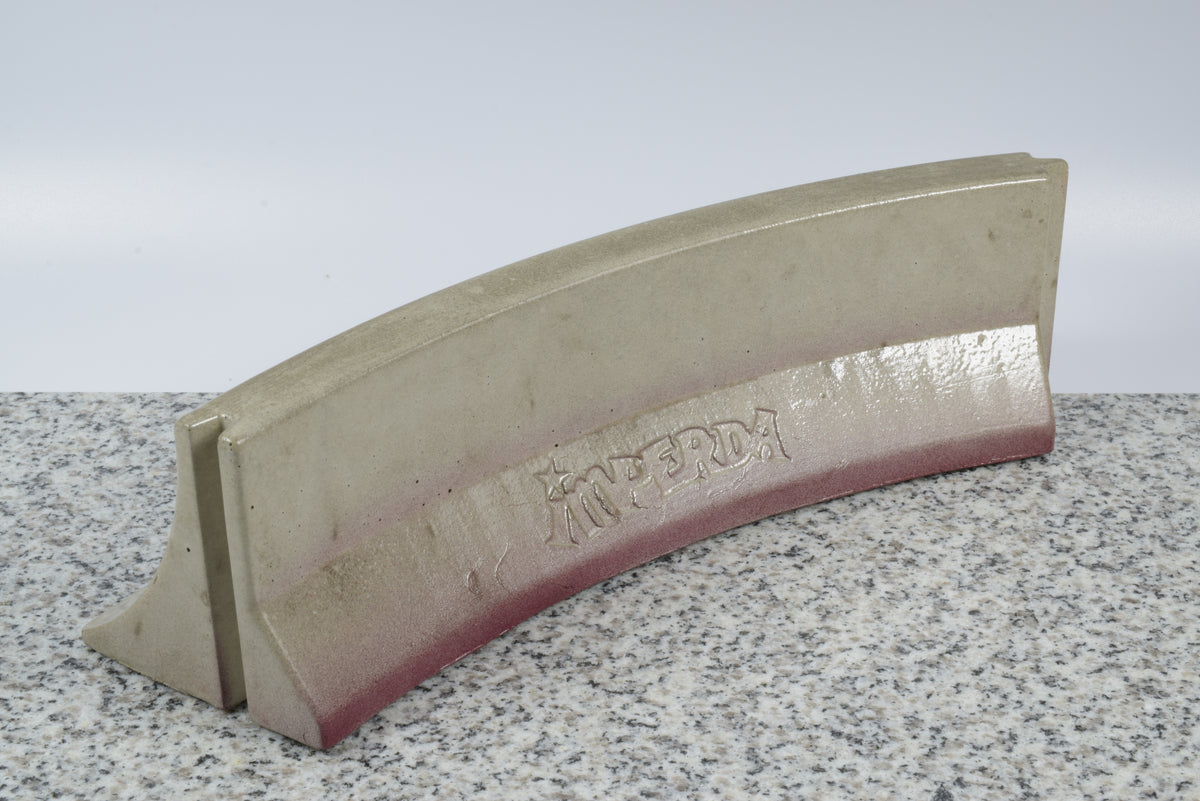 Quarter Barrier Curved (Quarter Außen)