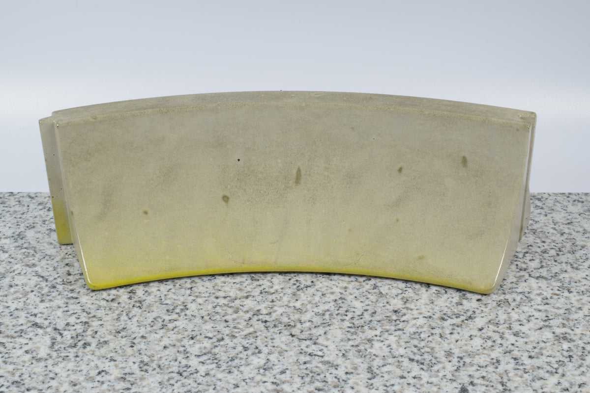 Quarter Barrier Curved (Quarter Innen)