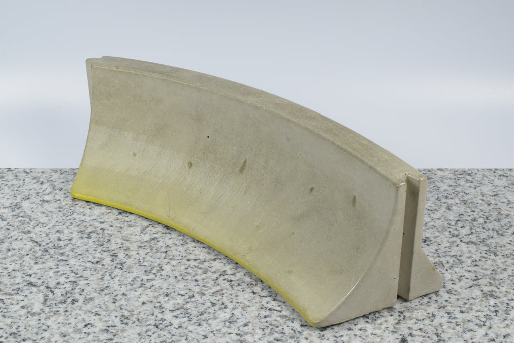 Curved Quarter Barrier (Concave)