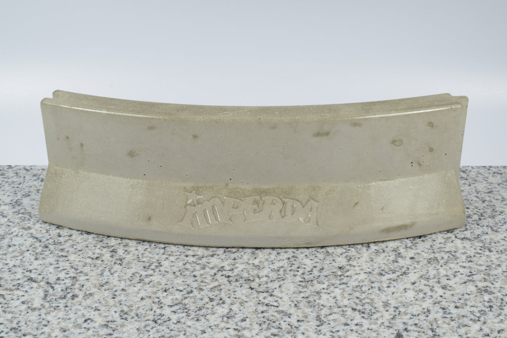 Curved Quarter Barrier (Concave)