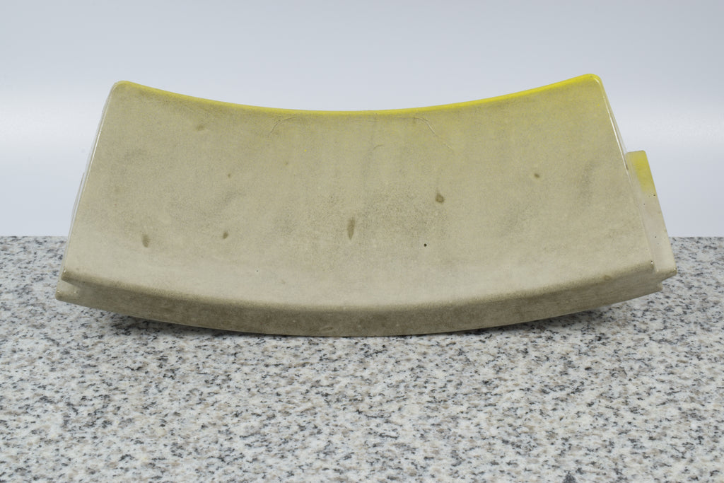 Curved Quarter Barrier (Concave)