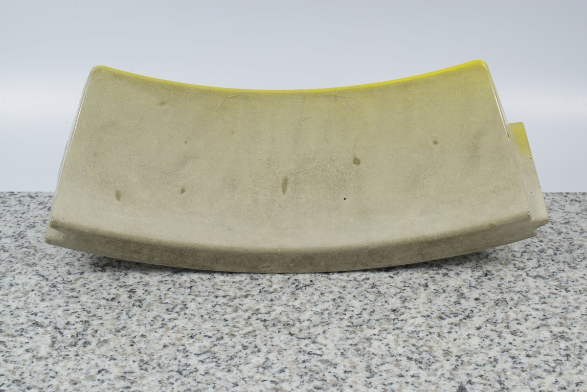 Quarter Barrier Curved (Quarter Innen)
