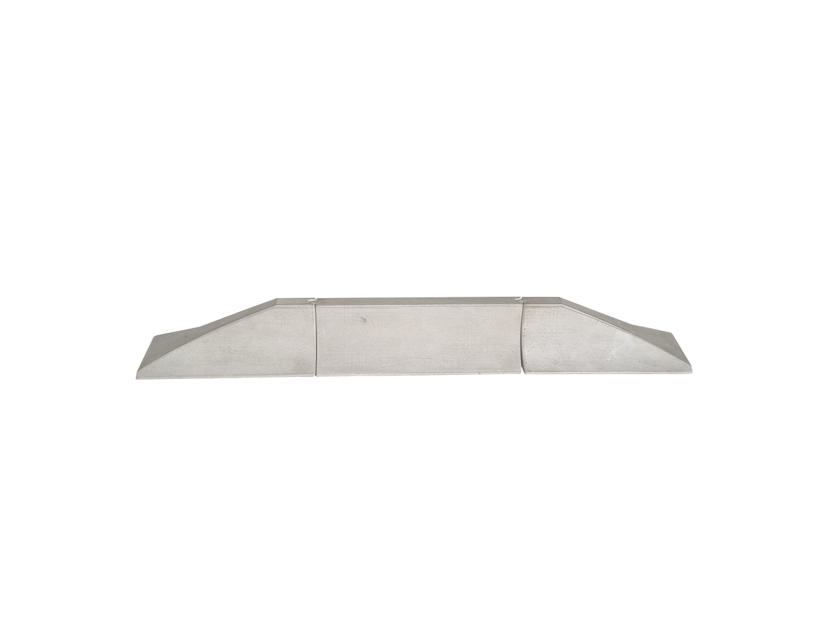 Quarter Barrier: Set of 3